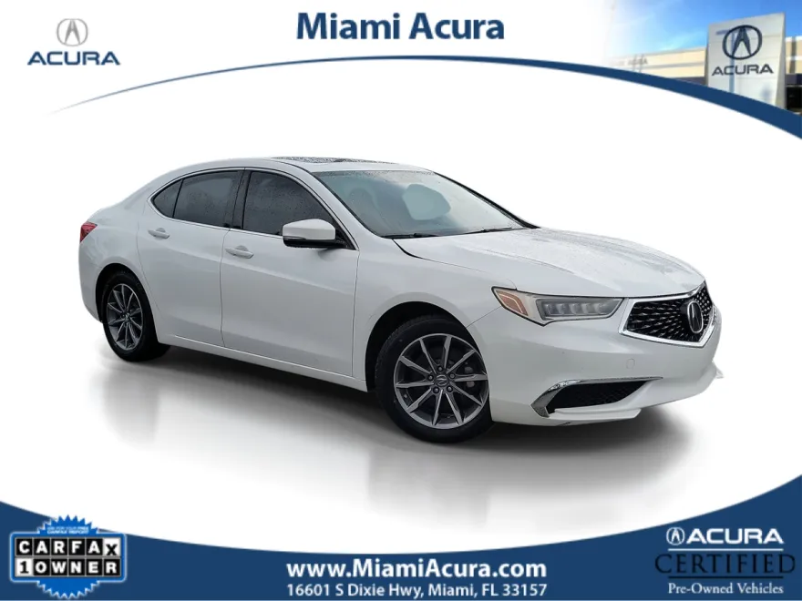 2020 Acura TLX 2.4L Base photo 1