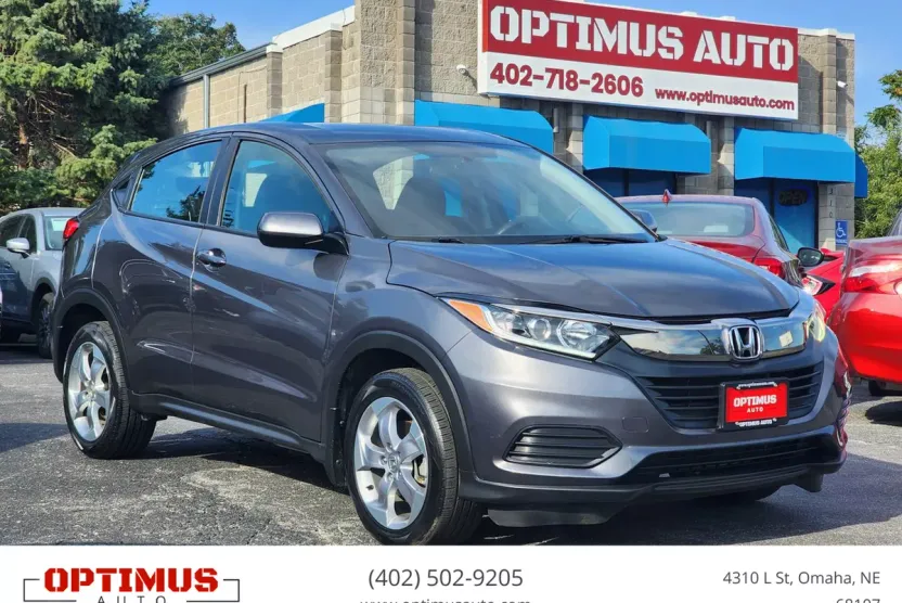 2019 Honda HR-V LX Sport photo 1
