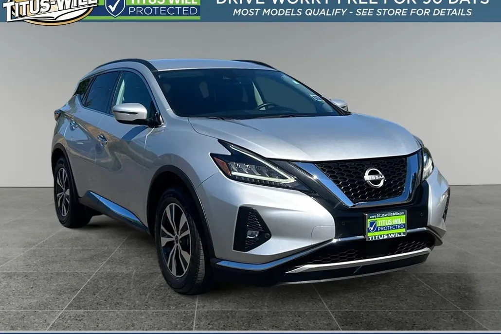2023 Nissan Murano SV photo 1