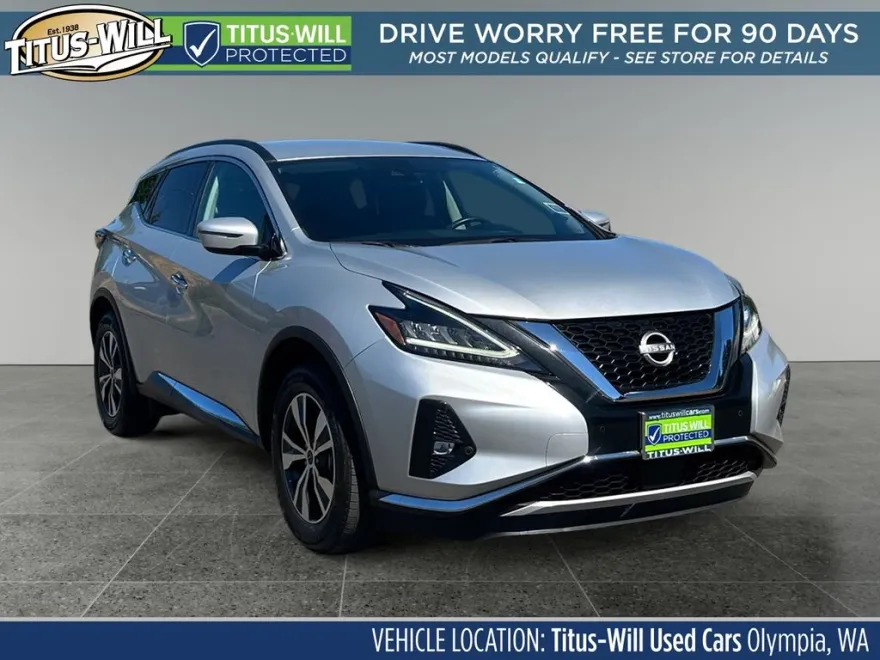 2023 Nissan Murano SV photo 1