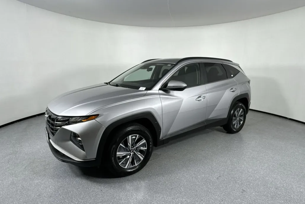 2022 Hyundai Tucson Hybrid photo 1