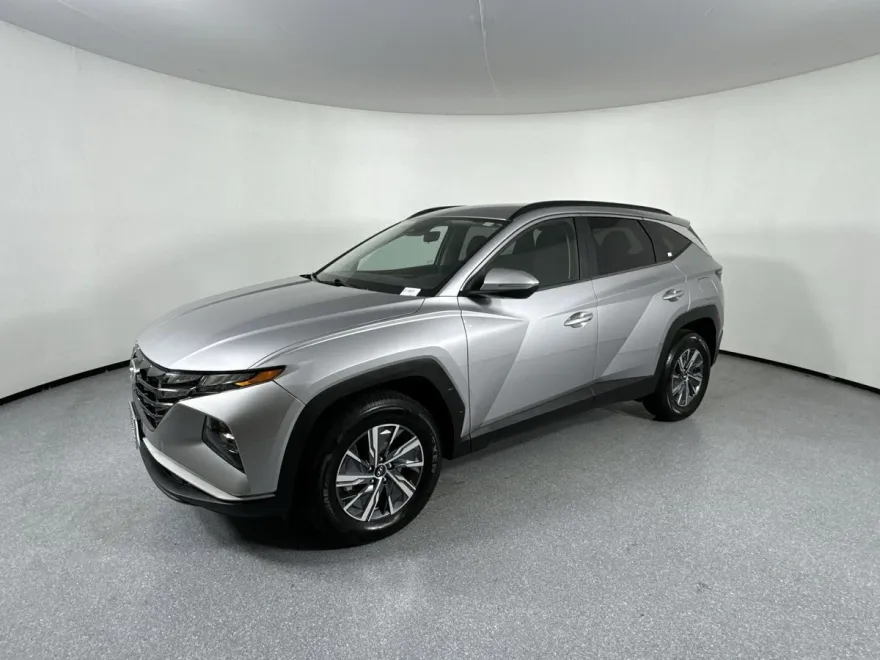 2022 Hyundai Tucson Hybrid photo 1