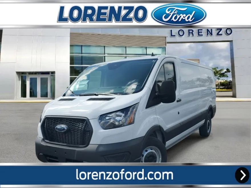 2025 Ford Transit Cargo Van photo 1