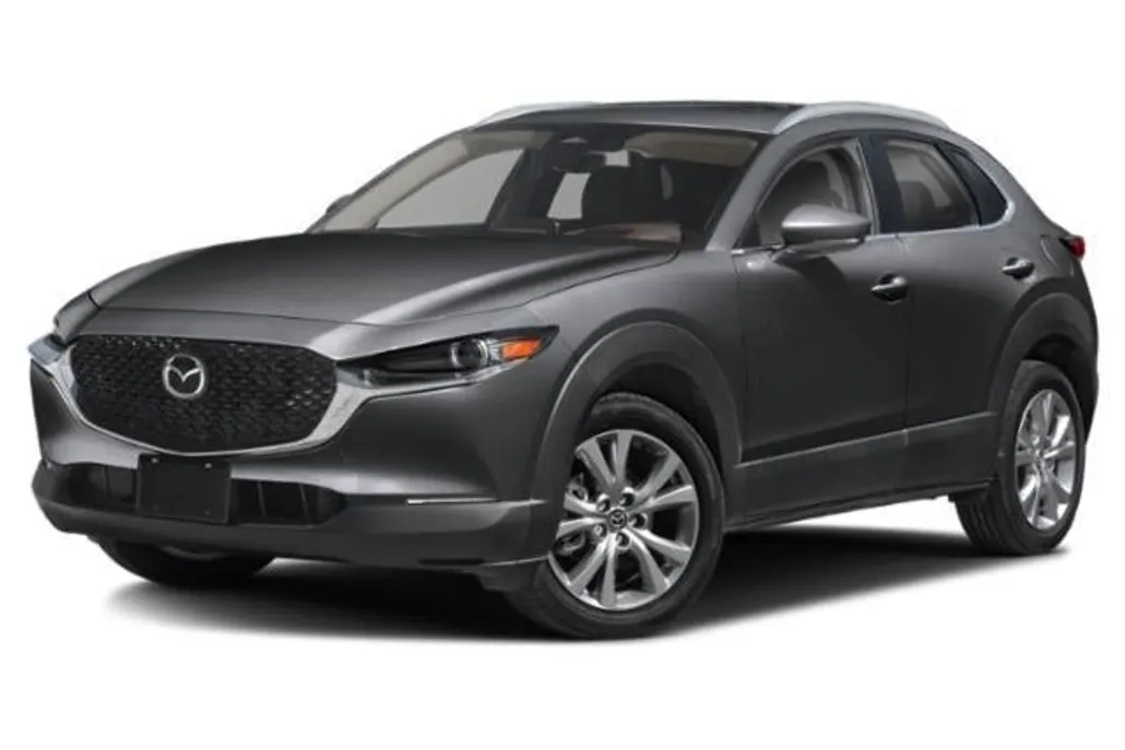 2025 Mazda CX-30 2.5 S Premium photo 1