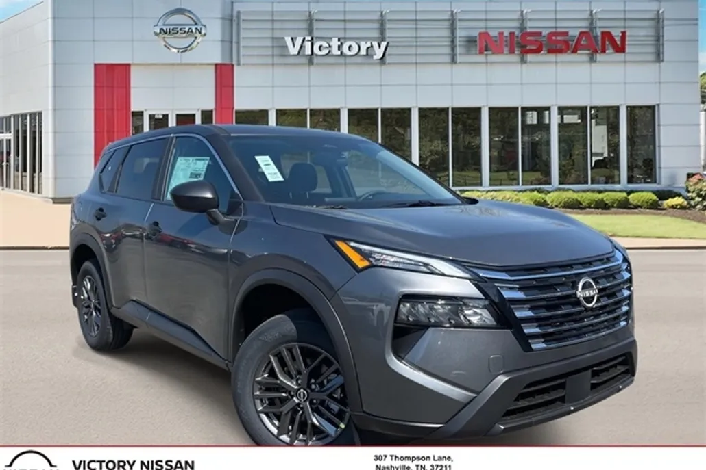 2025 Nissan Rogue S photo 1