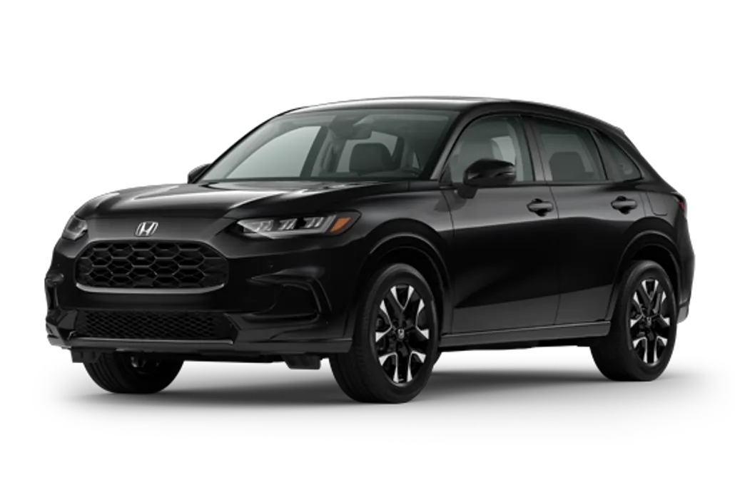 2026 Honda HR-V EX-L photo 1