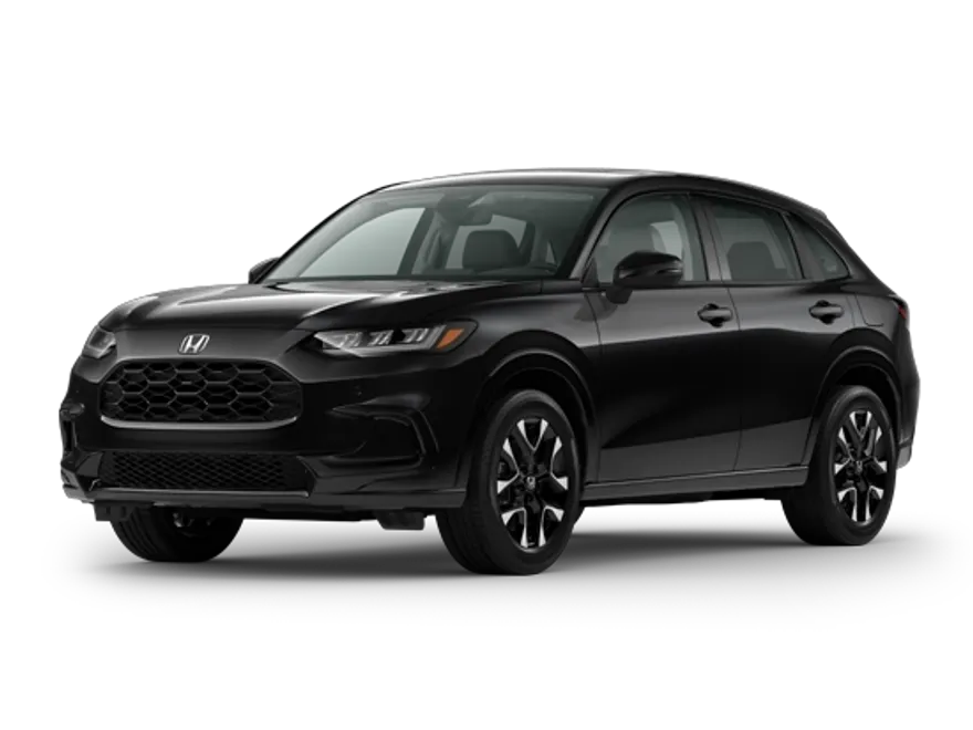 2026 Honda HR-V EX-L photo 1