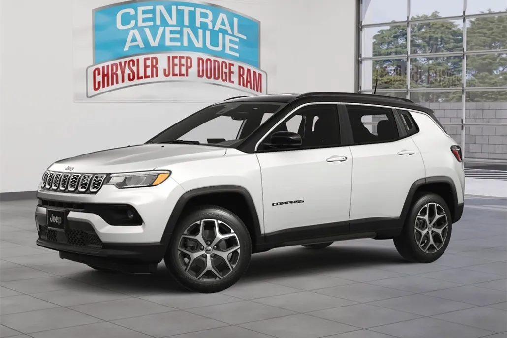 2025 Jeep Compass Limited photo 1