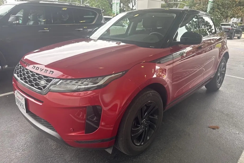 2023 Land Rover Range Rover Evoque S photo 1