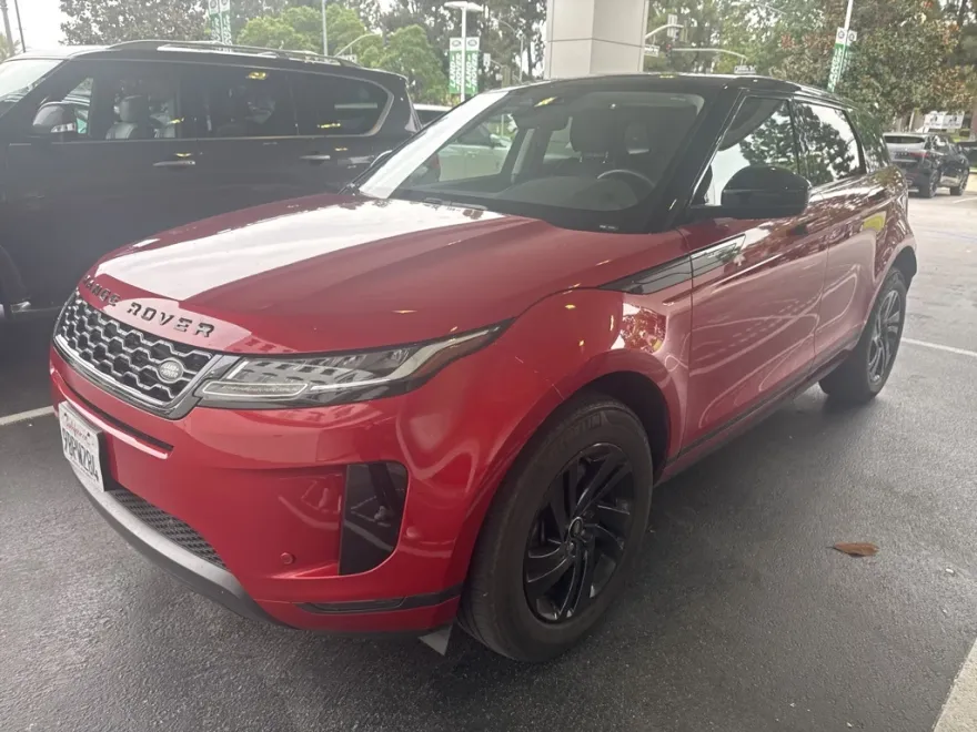 2023 Land Rover Range Rover Evoque S photo 1