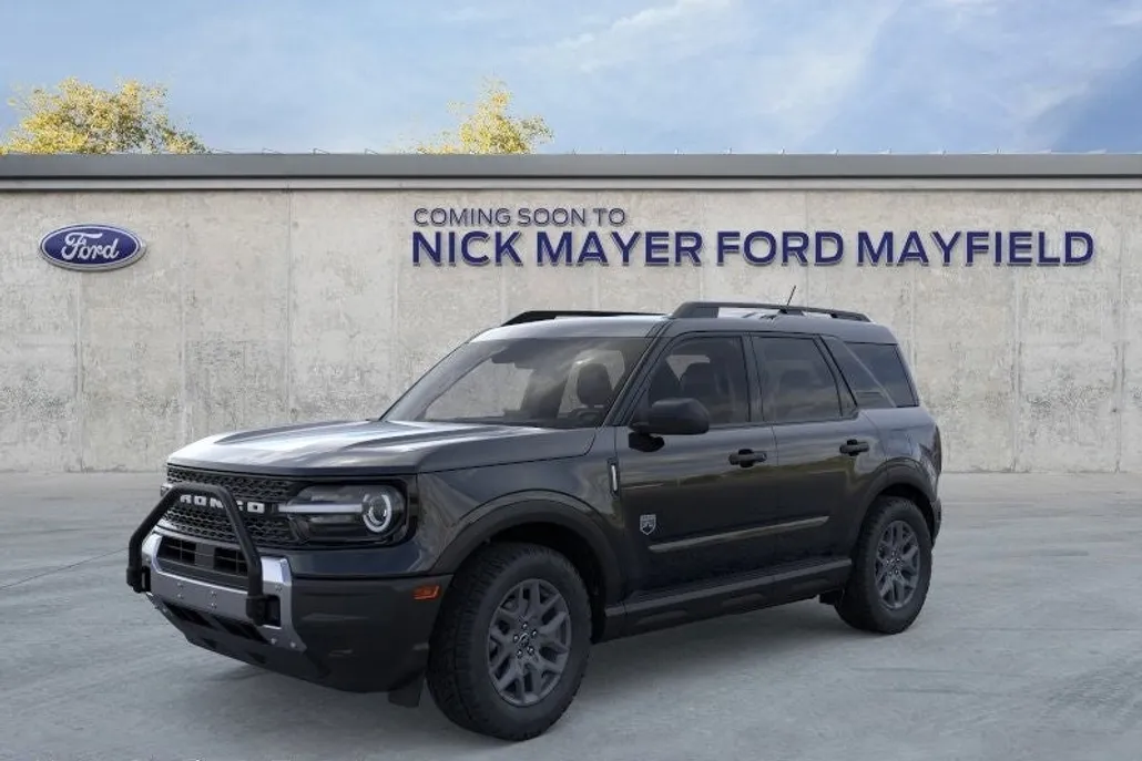 2025 Ford Bronco Sport Big Bend photo 1