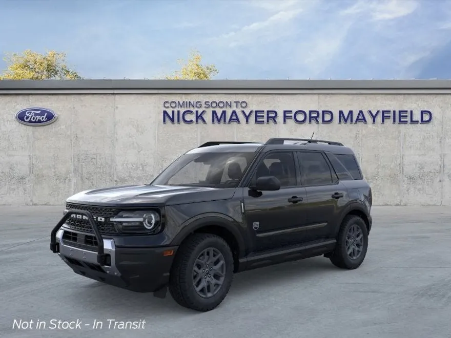 2025 Ford Bronco Sport Big Bend photo 1
