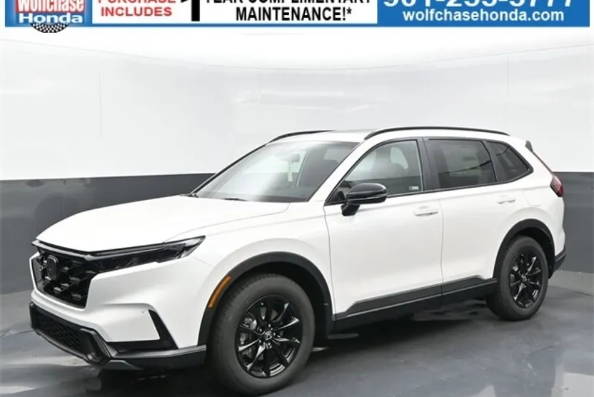 2026 Honda CR-V Hybrid Sport photo 1