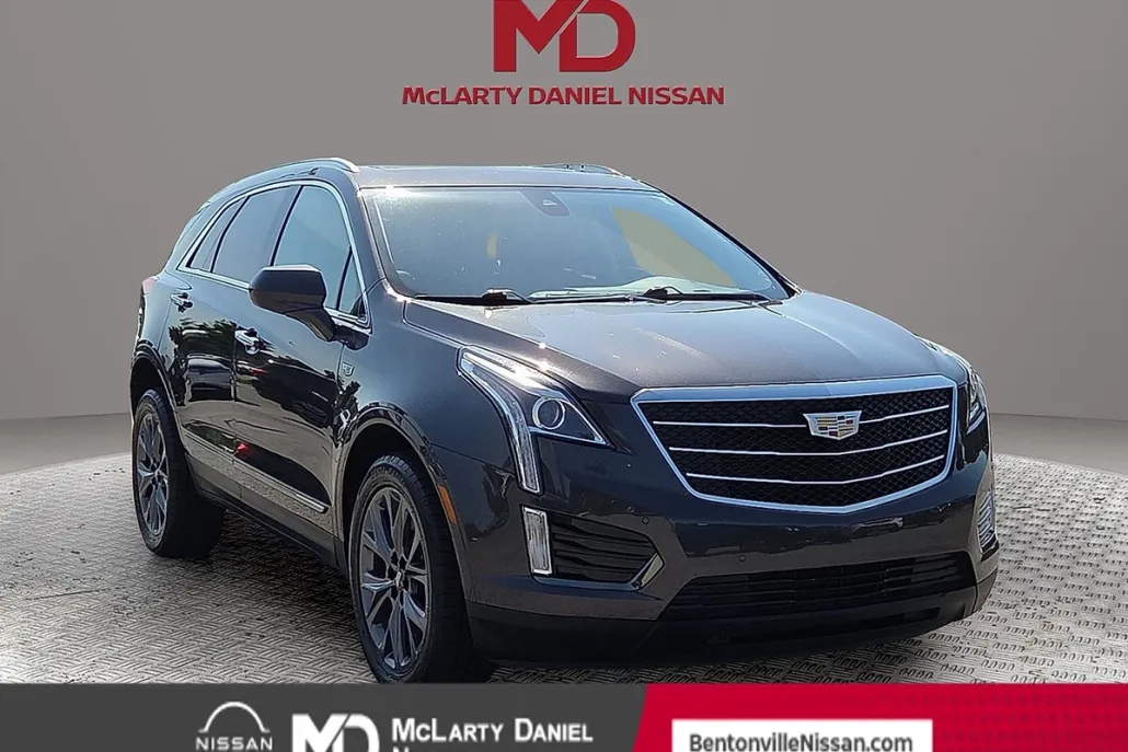 2019 Cadillac XT5 Luxury photo 1