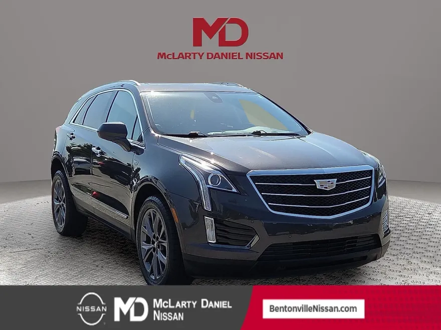 2019 Cadillac XT5 Luxury photo 1