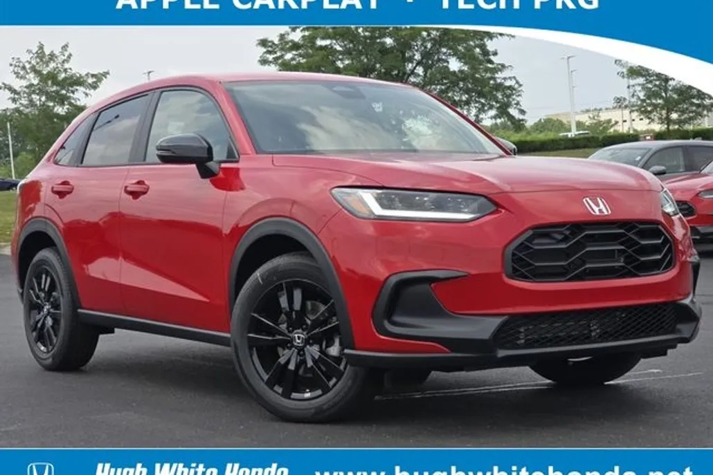 2026 Honda HR-V Sport photo 1