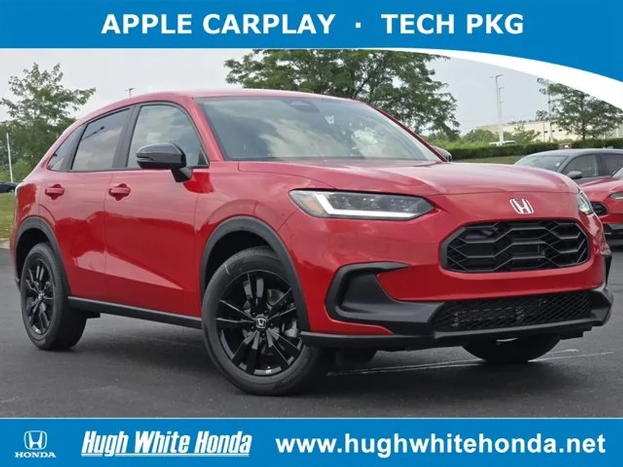 2026 Honda HR-V Sport photo 1
