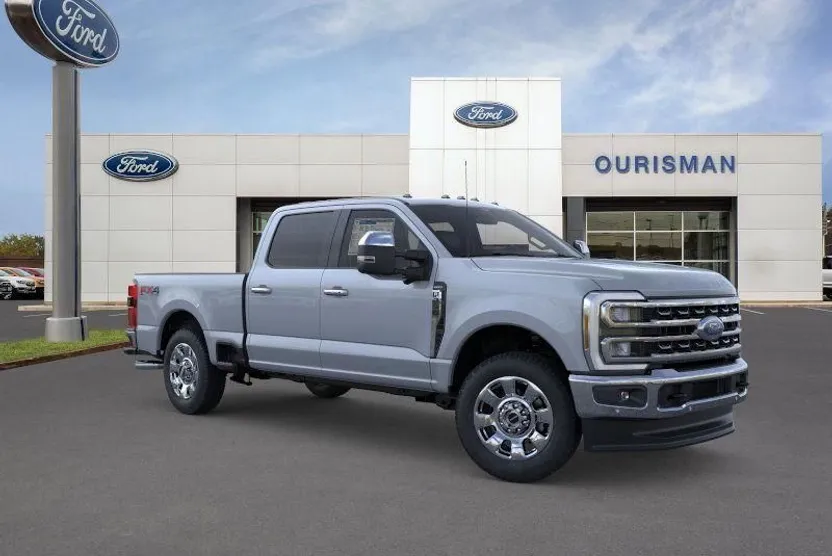 2026 Ford F-250 Lariat photo 1