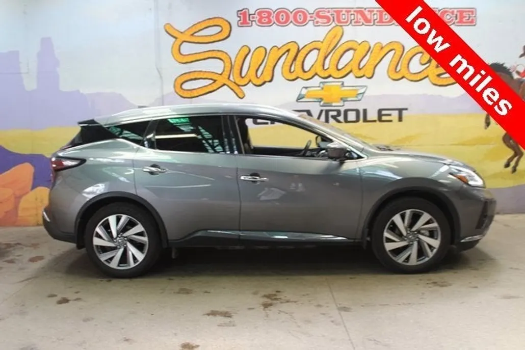 2021 Nissan Murano SL photo 1