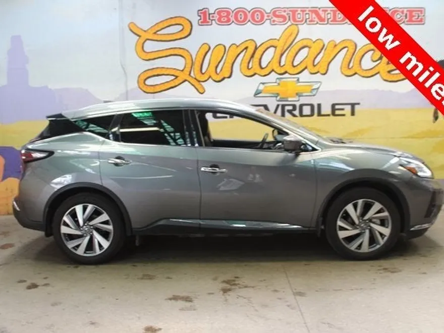 2021 Nissan Murano SL photo 1