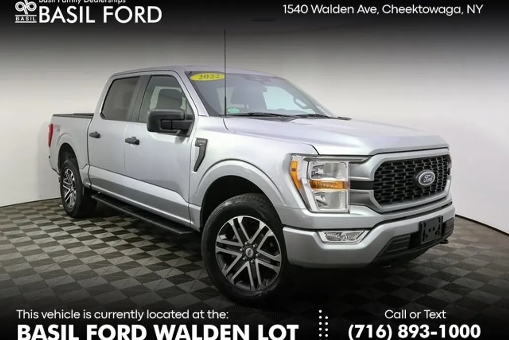 2022 Ford F-150 XL photo 1