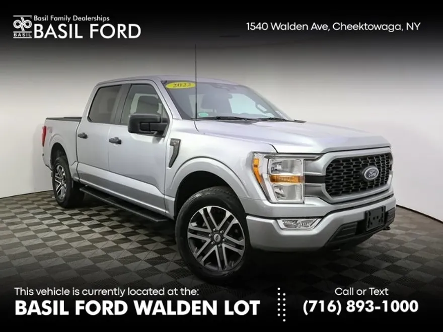 2022 Ford F-150 XL photo 1