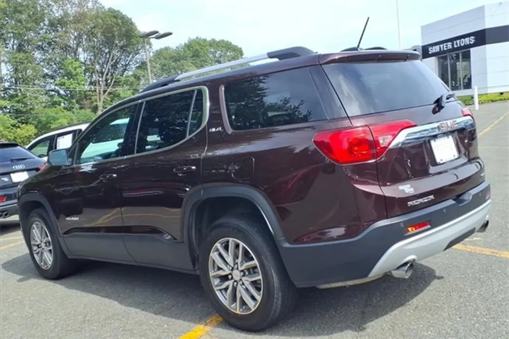 2018 Gmc Acadia SLE photo 1