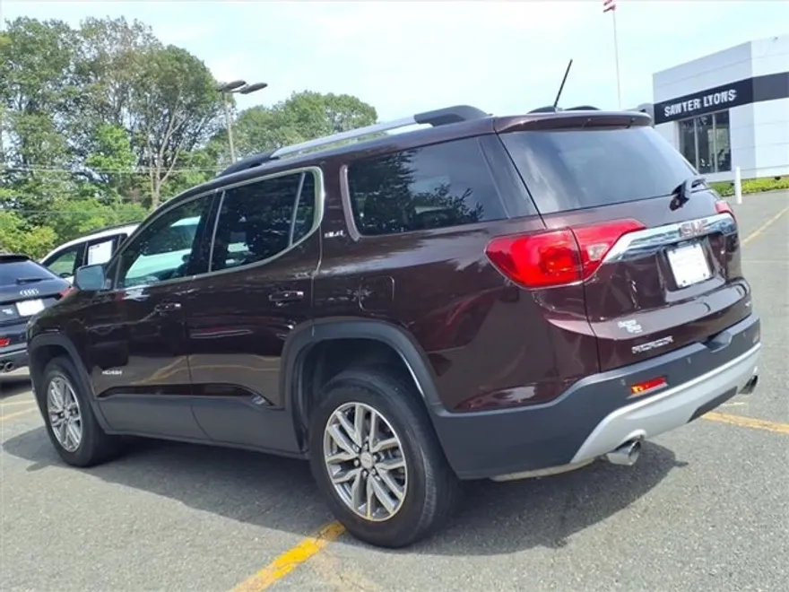 2018 Gmc Acadia SLE photo 1
