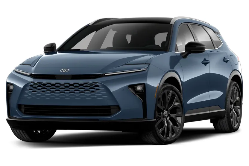 2025 Toyota Crown Limited photo 1