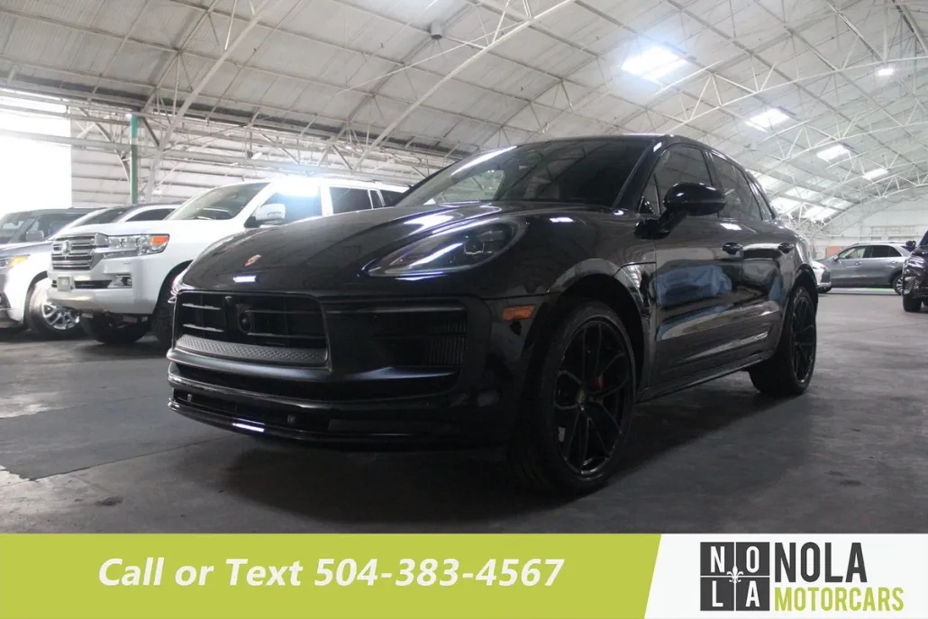 2023 Porsche Macan GTS photo 1