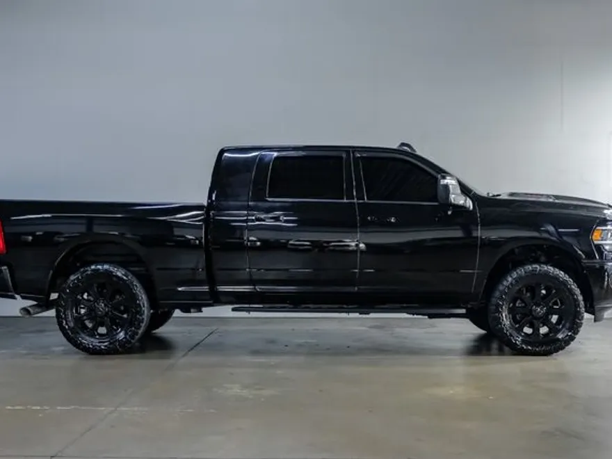 2023 Ram 2500 Laramie photo 1