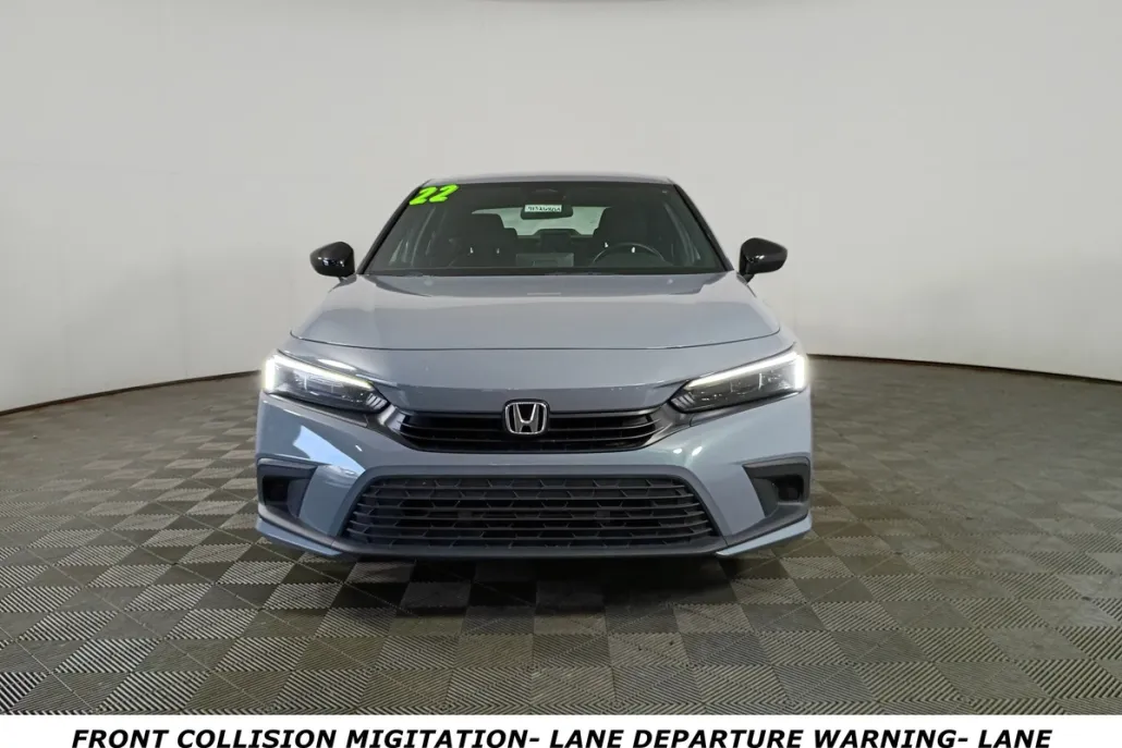 2022 Honda Civic Sport photo 1