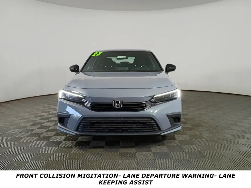 2022 Honda Civic Sport photo 1