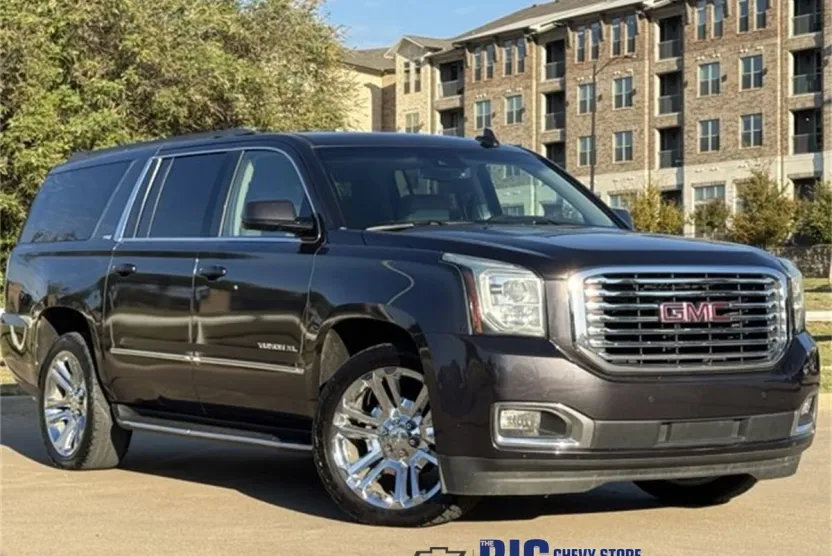 2018 Gmc Yukon XL SLT photo 1