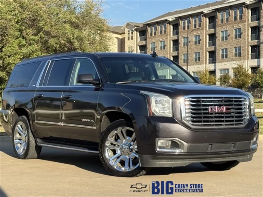 2018 Gmc Yukon XL SLT photo 1