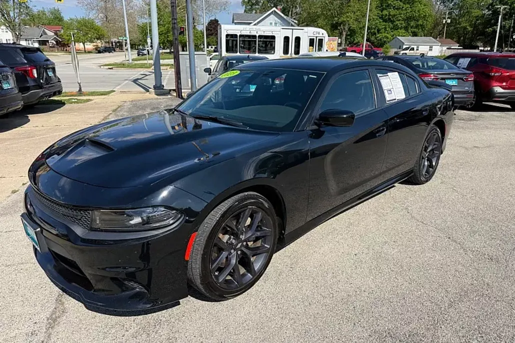 2023 Dodge Charger GT photo 1
