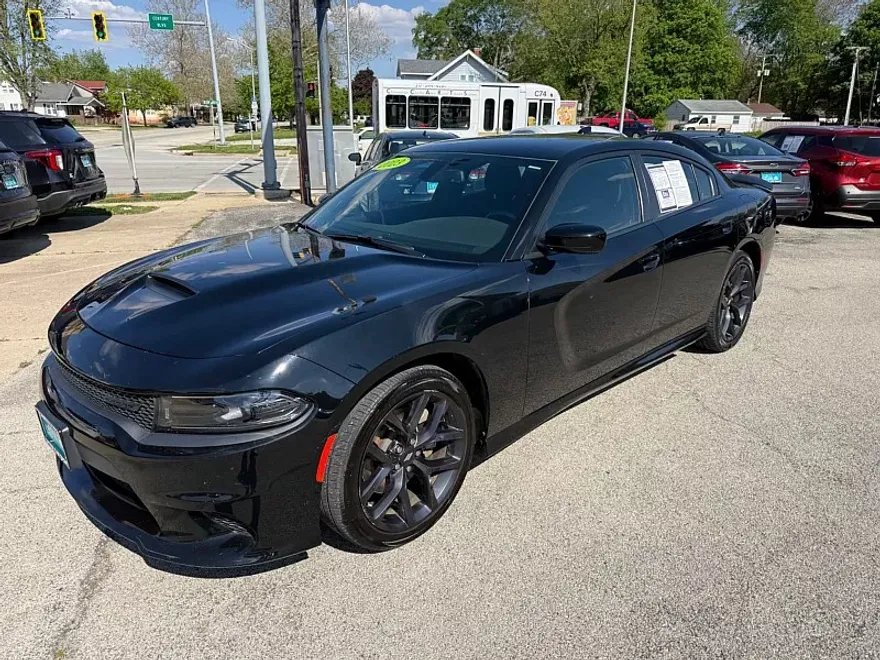 2023 Dodge Charger GT photo 1