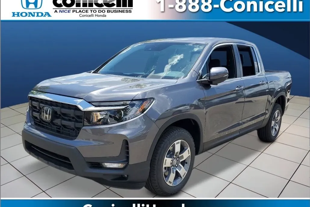 2026 Honda Ridgeline RTL photo 1
