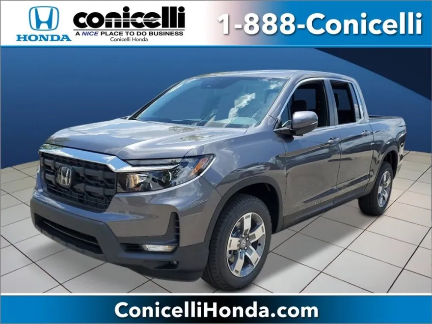 2026 Honda Ridgeline RTL photo 1