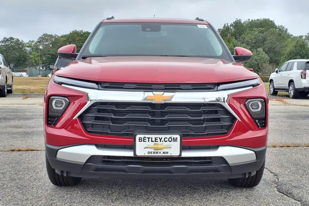 2026 Chevrolet Trailblazer LT photo 1