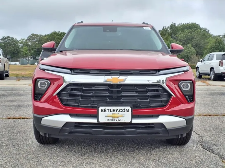 2026 Chevrolet Trailblazer LT photo 1