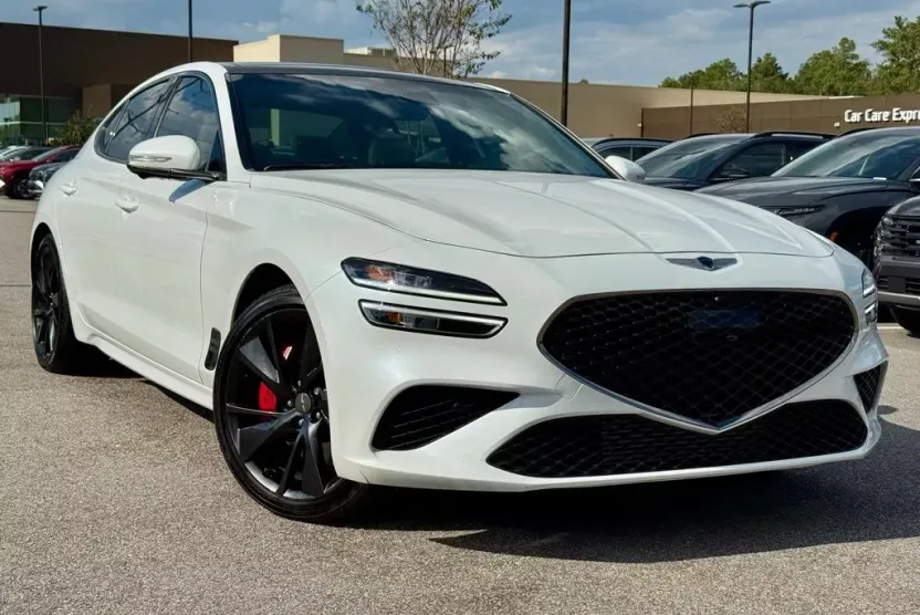 2023 Genesis G70 3.3T Sport Prestige photo 1