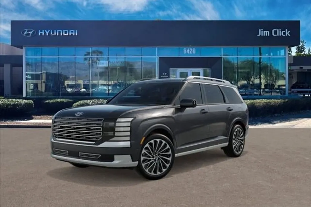2026 Hyundai Palisade Calligraphy photo 1
