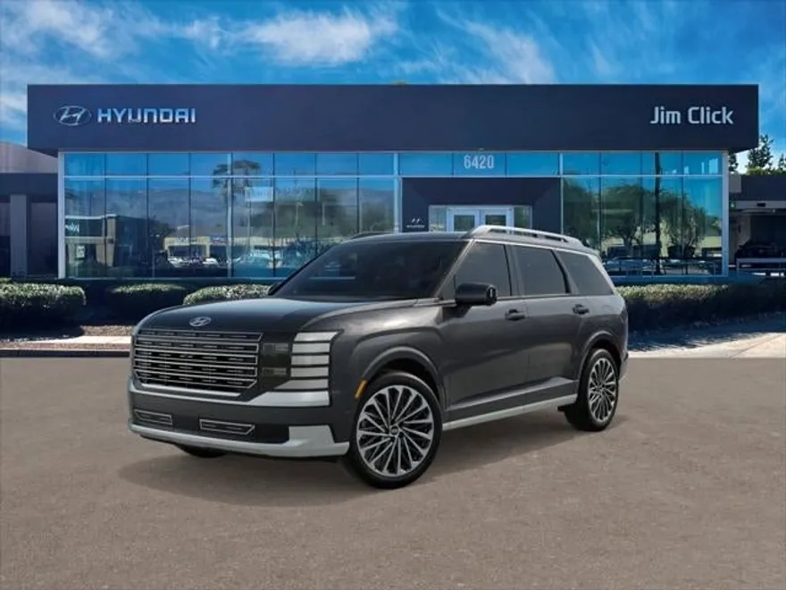 2026 Hyundai Palisade Calligraphy photo 1