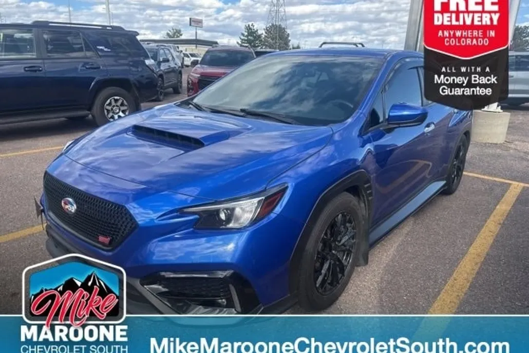2022 Subaru WRX Premium photo 1
