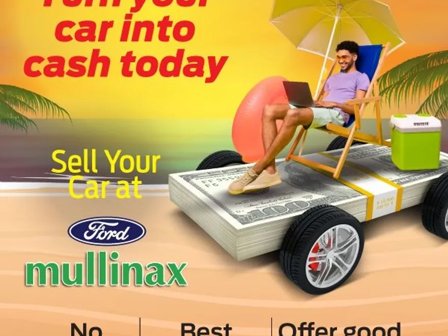 2007 Ford Edge SEL photo 1