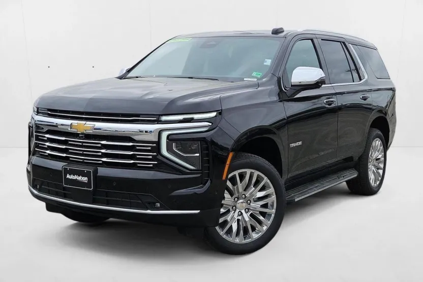 2025 Chevrolet Tahoe Premier photo 1
