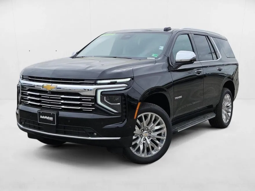 2025 Chevrolet Tahoe Premier photo 1