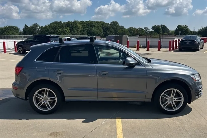 2014 Audi Q5 3.0T Premium Plus photo 1