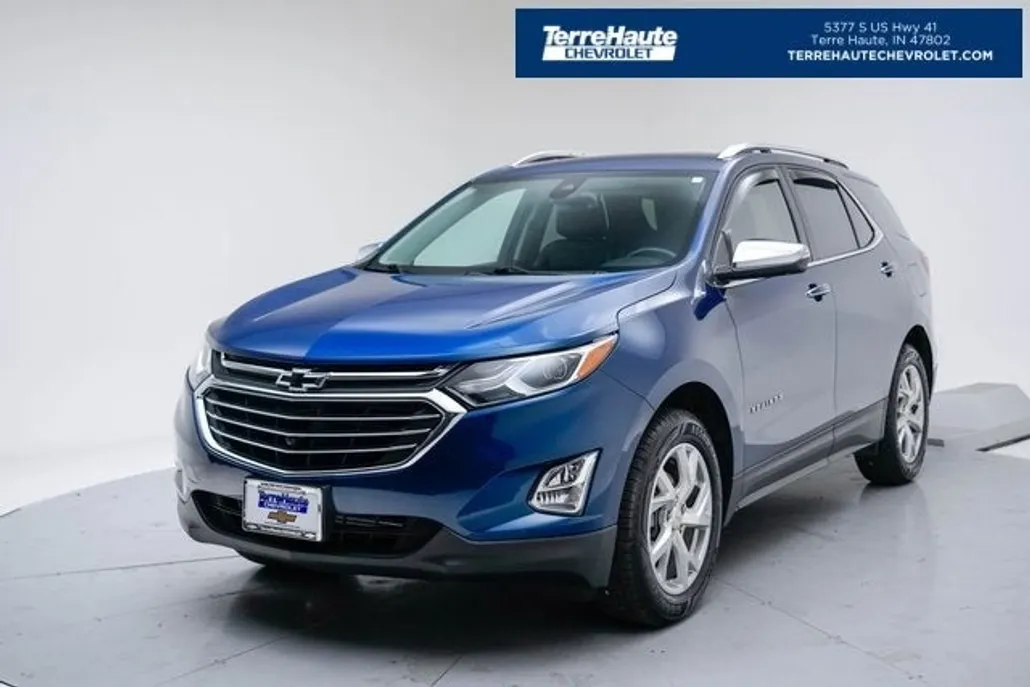 2020 Chevrolet Equinox Premier photo 1